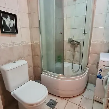 Diamond Center Apartment Skopje Room photo